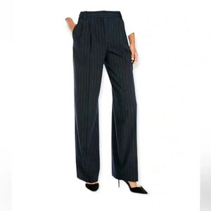 The Limited Pinstripe Pant - Size 2P NWT